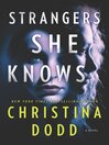 Cover image for Strangers She Knows